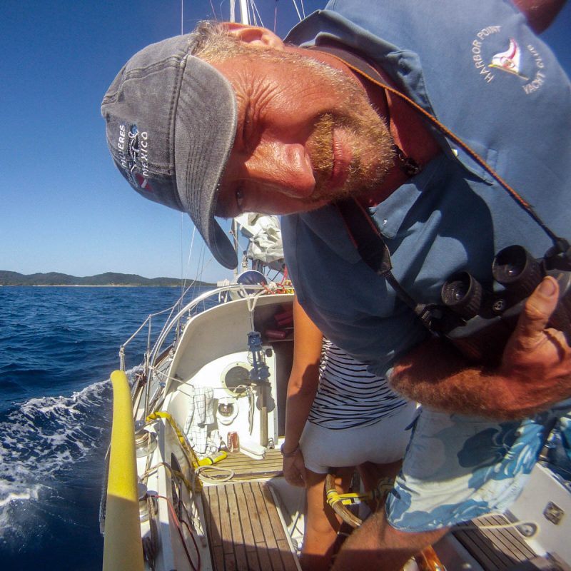 Sailing Journalist, Photographer & Podcaster …