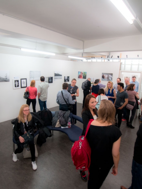 April 28th – Online Portfolio Review