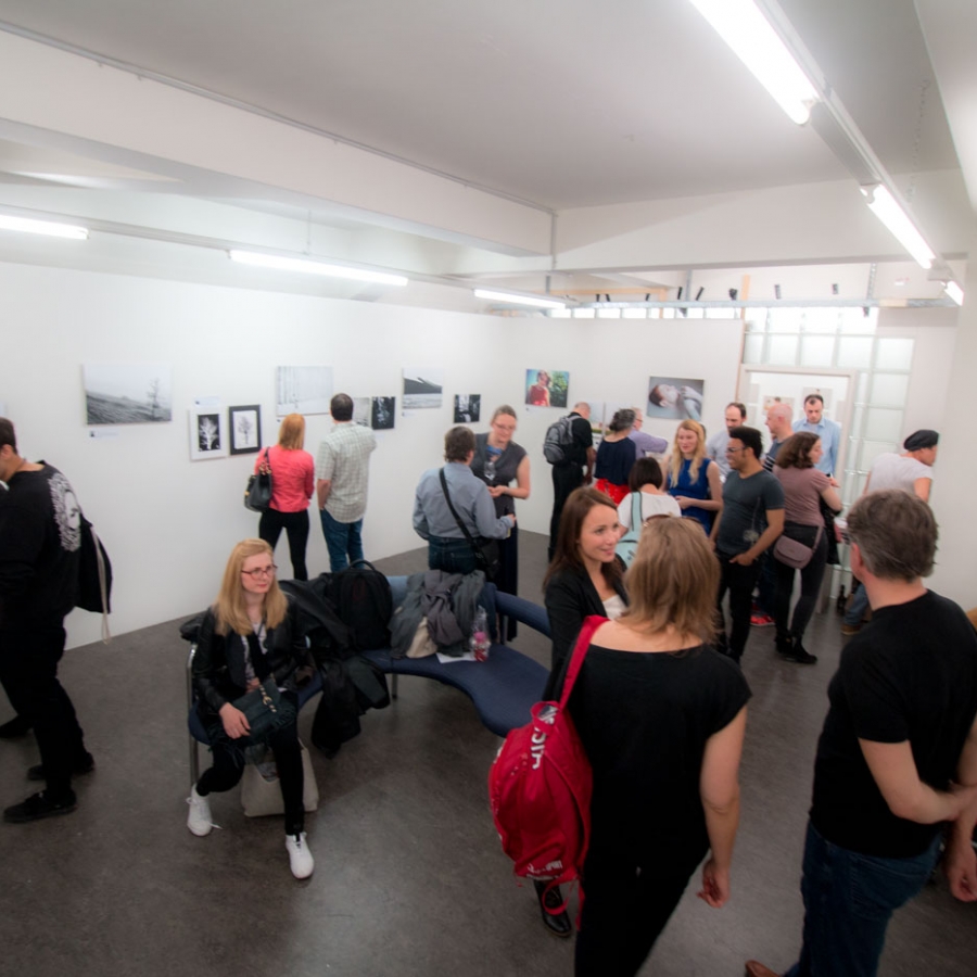 April 28th – Online Portfolio Review