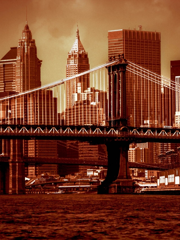 East River