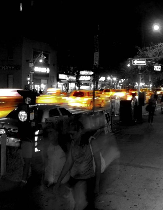 Yellow Cabs II