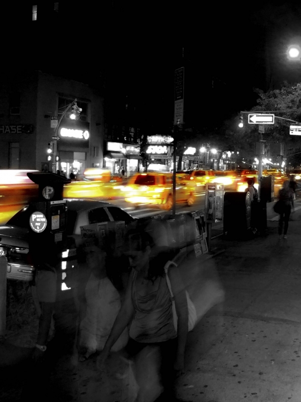 Yellow Cabs II