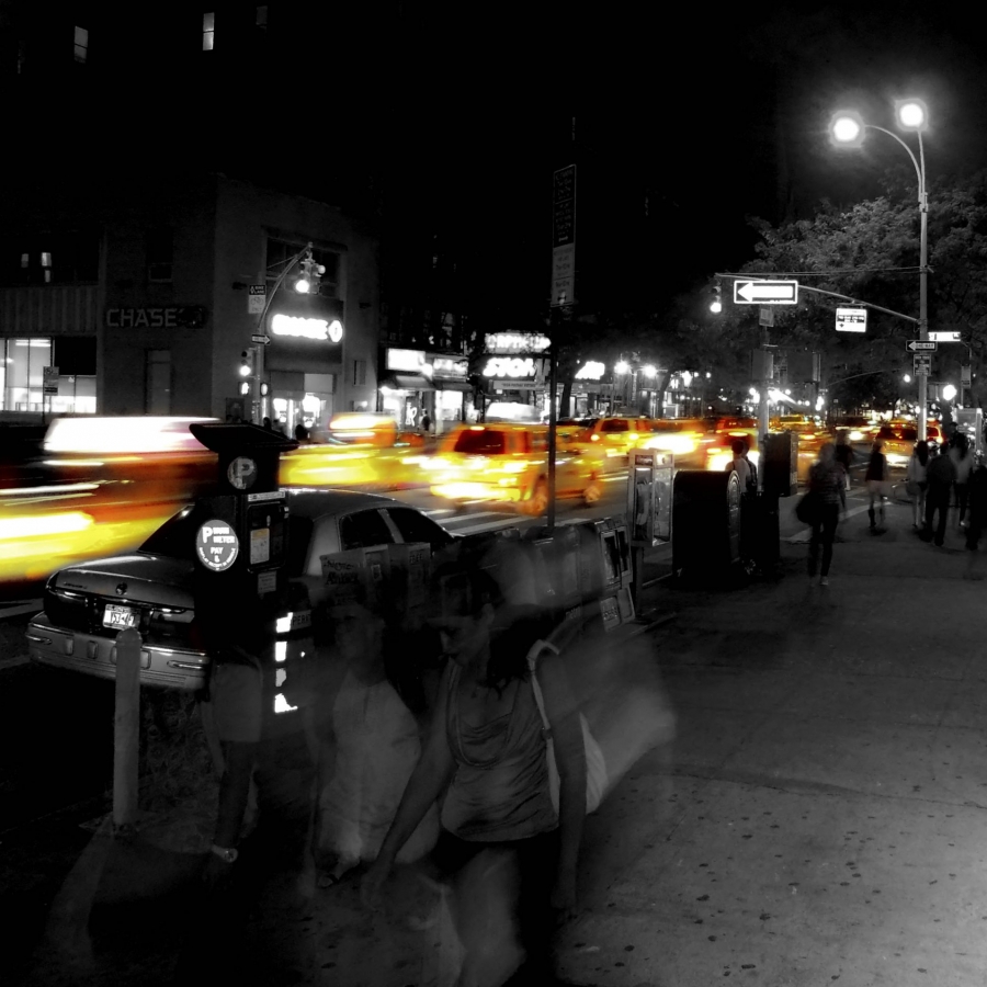 Yellow Cabs II