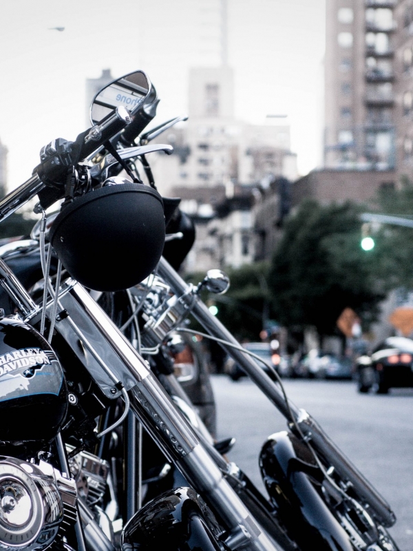 Harley Davidson