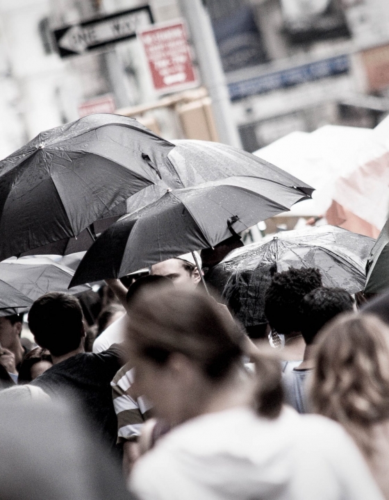 New York City Streets
