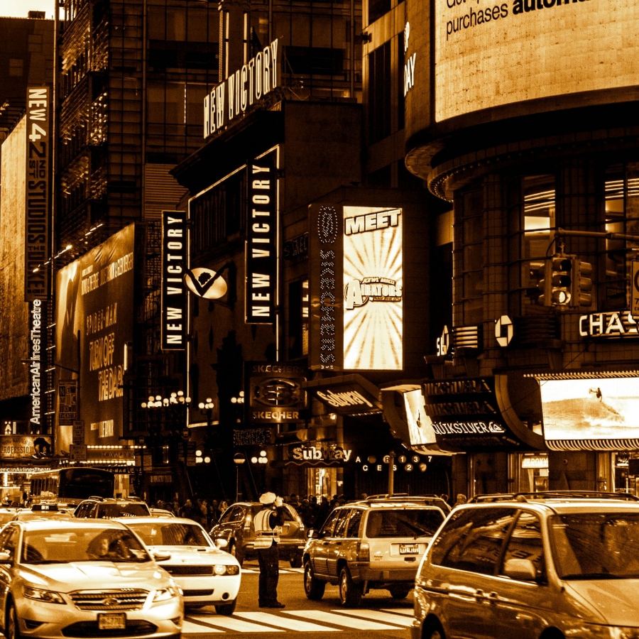 New York City Streets