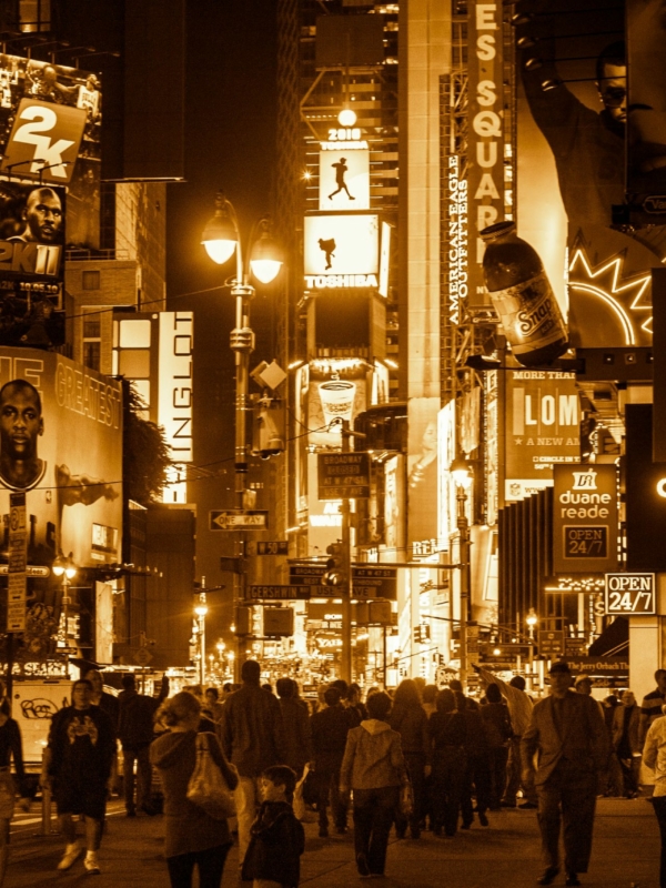Times Square II