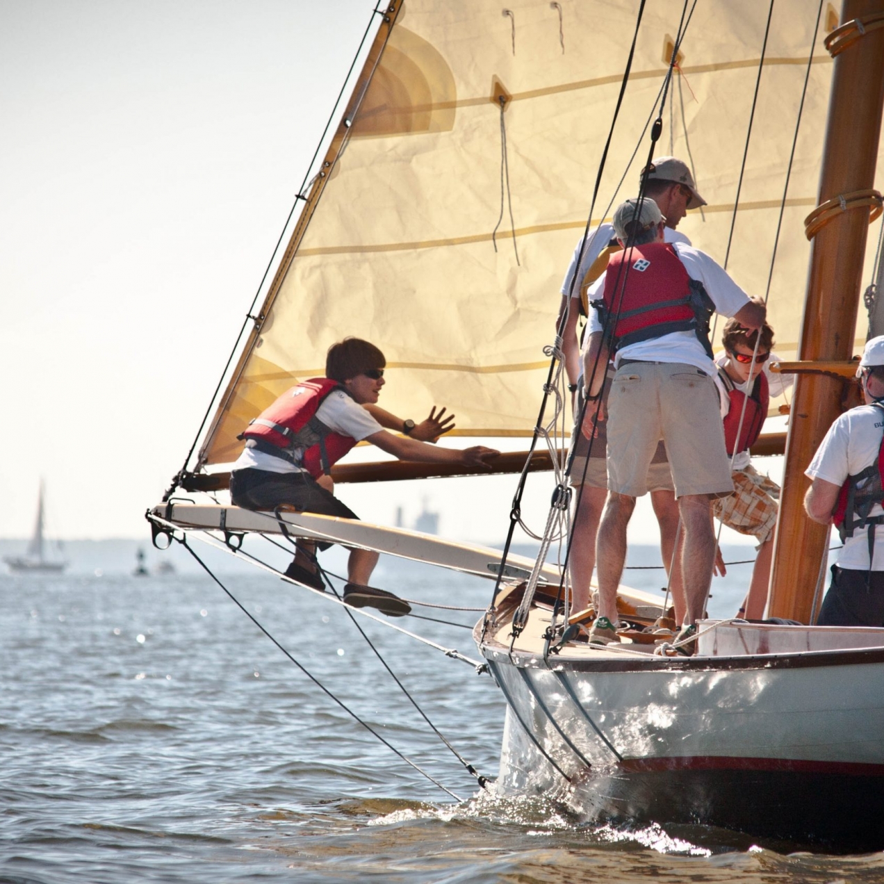 Regatta Training