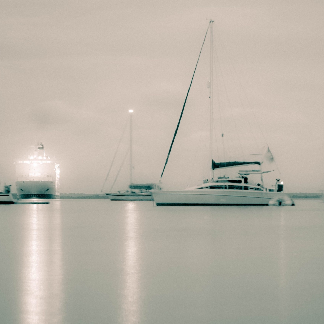 Dreamy Anchorage