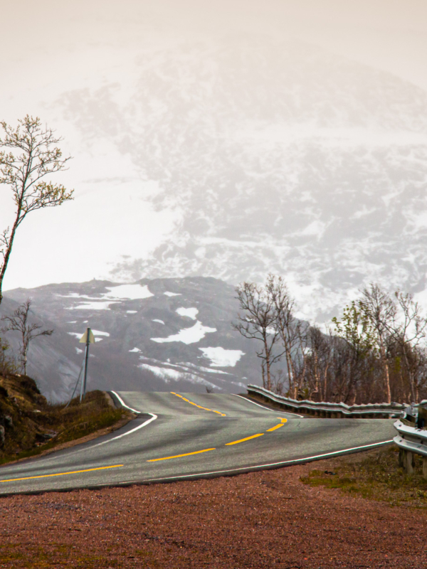Polar Circle Road