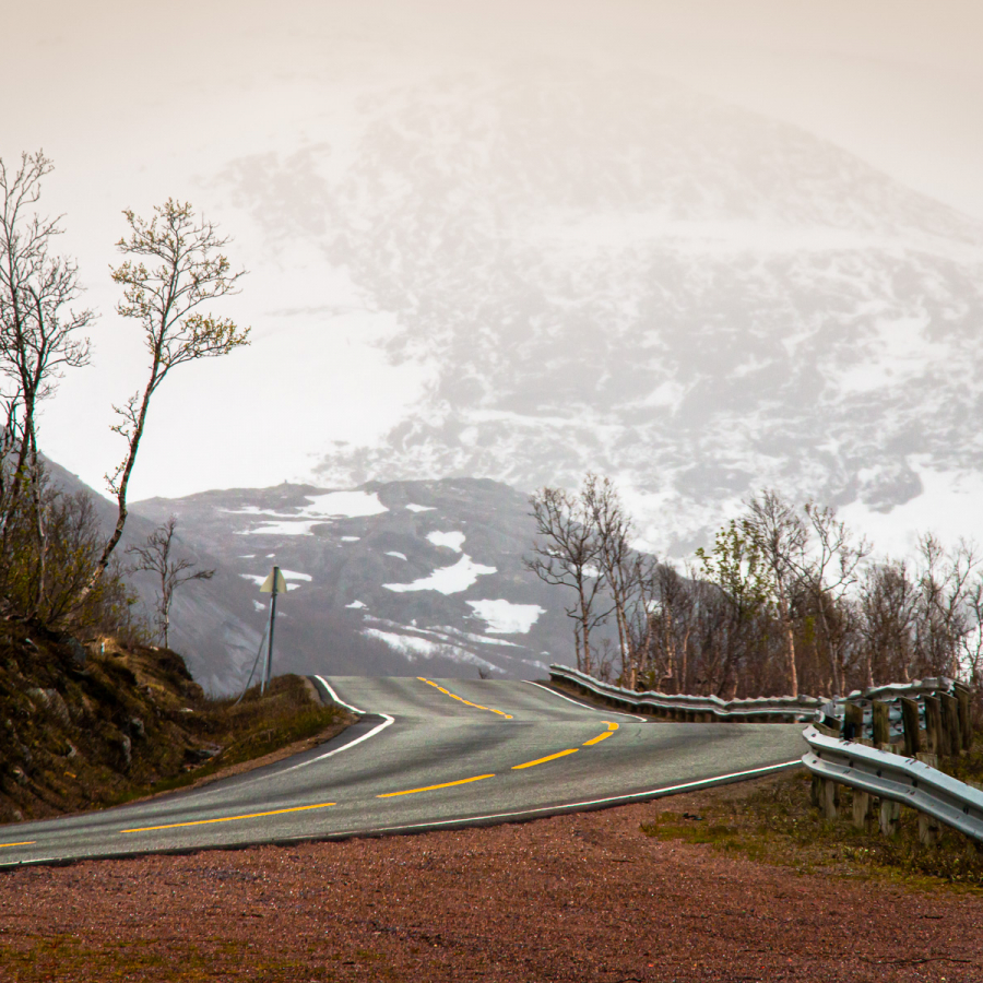 Polar Circle Road