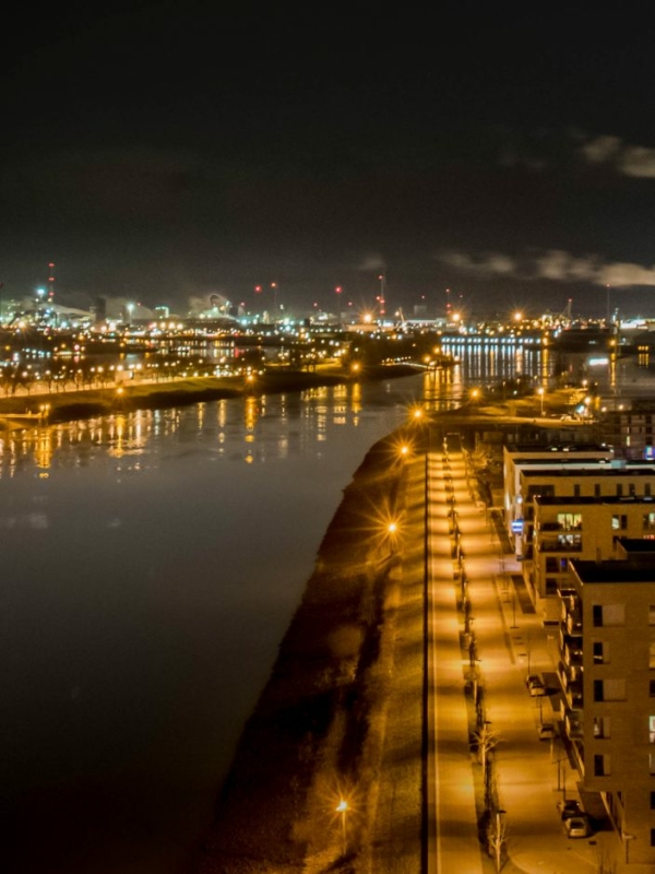 Bremen Port