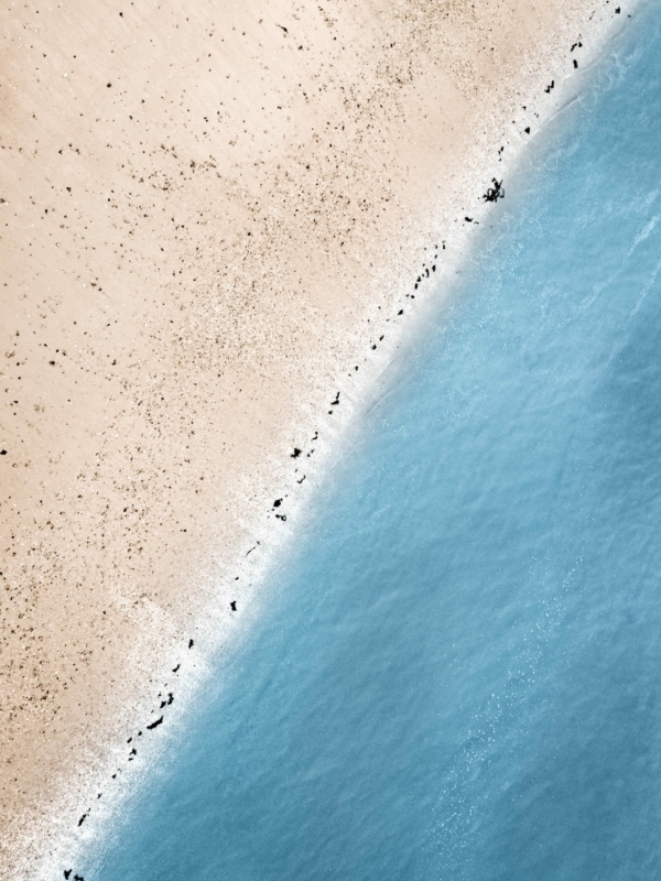 Beach Contrast
