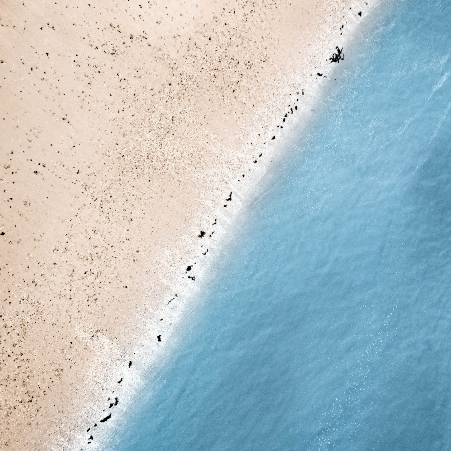 Beach Contrast