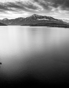 Abstract Self Portrait