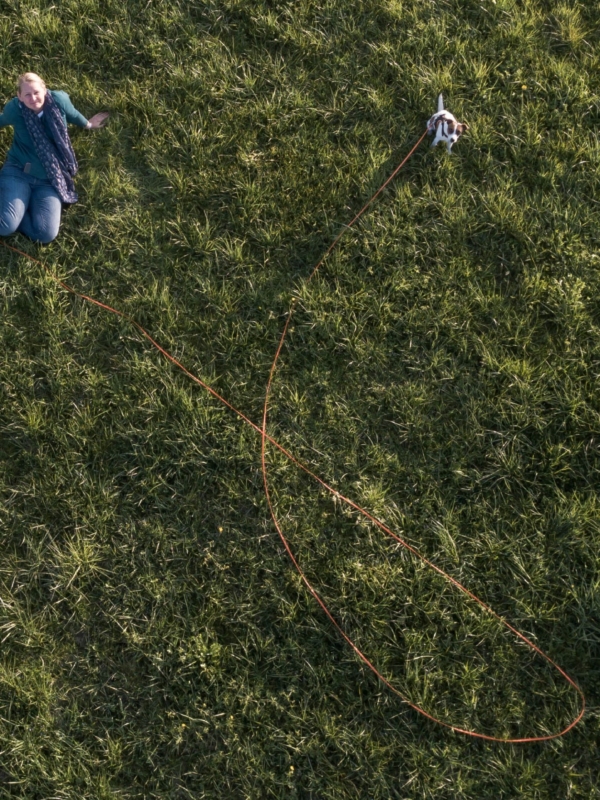 Two Meters Distance