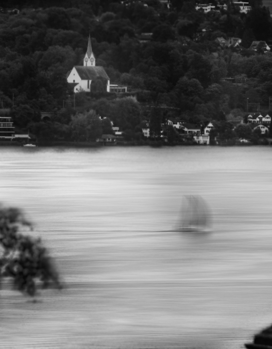 Lake Zurich Sailing