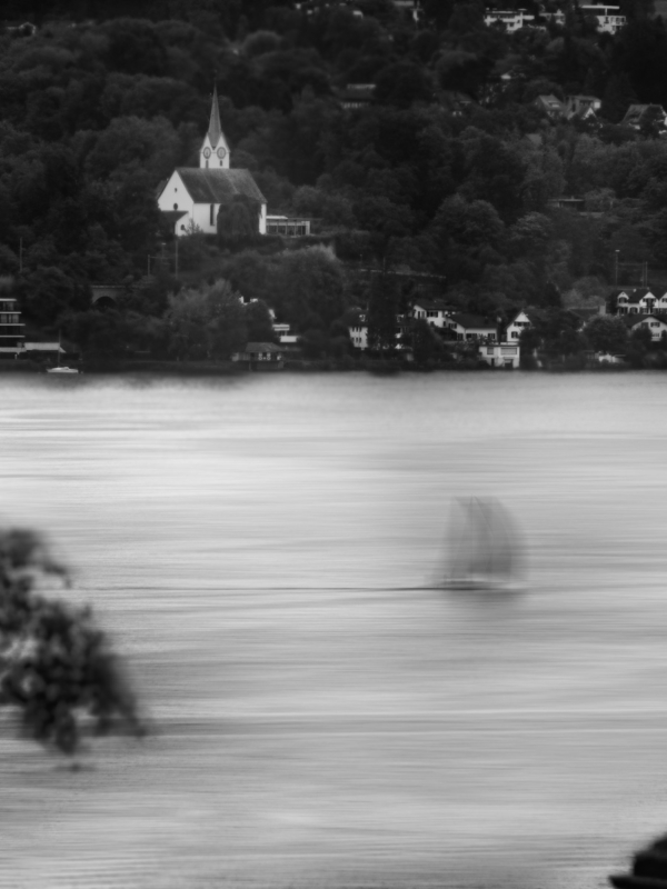 Lake Zurich Sailing