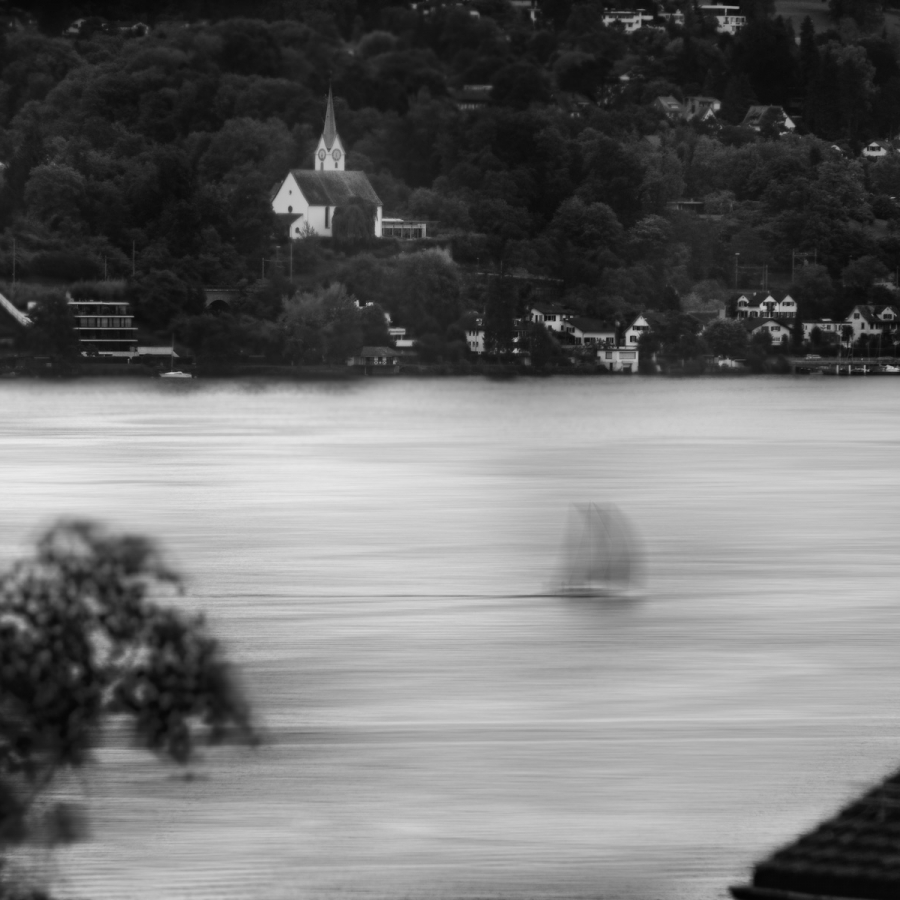 Lake Zurich Sailing