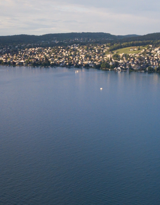 Sailboat on the Lake