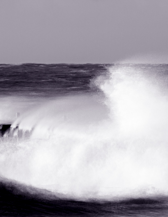 Not a Day for Sailing