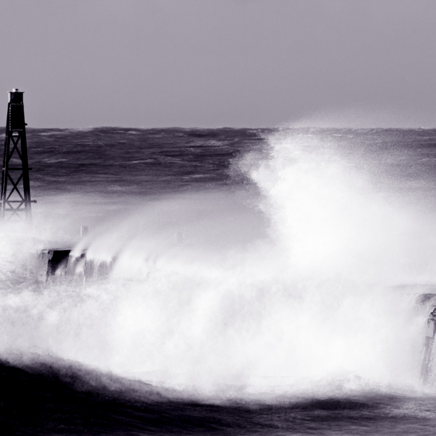 Not a Day for Sailing