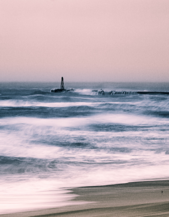 Stormy Day in Denmark II