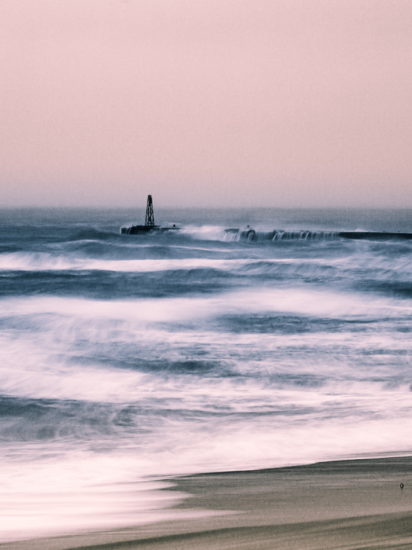 Stormy Day in Denmark II