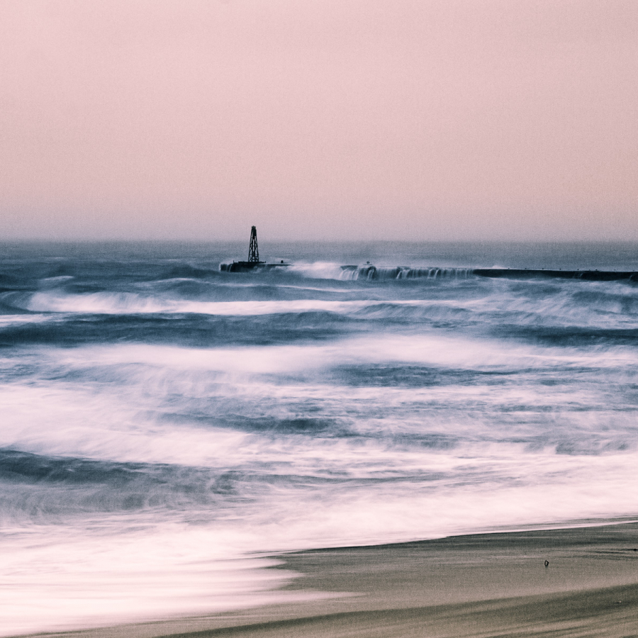 Stormy Day in Denmark II