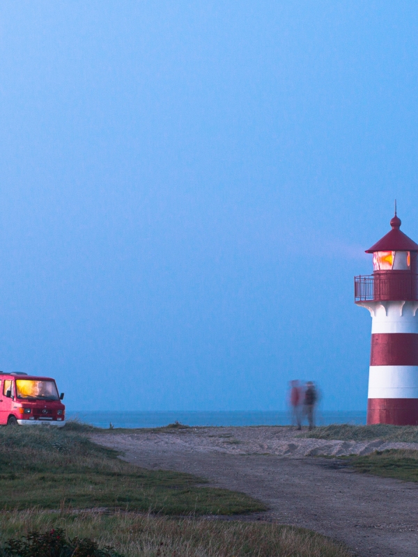 Lighthouse Oddesund