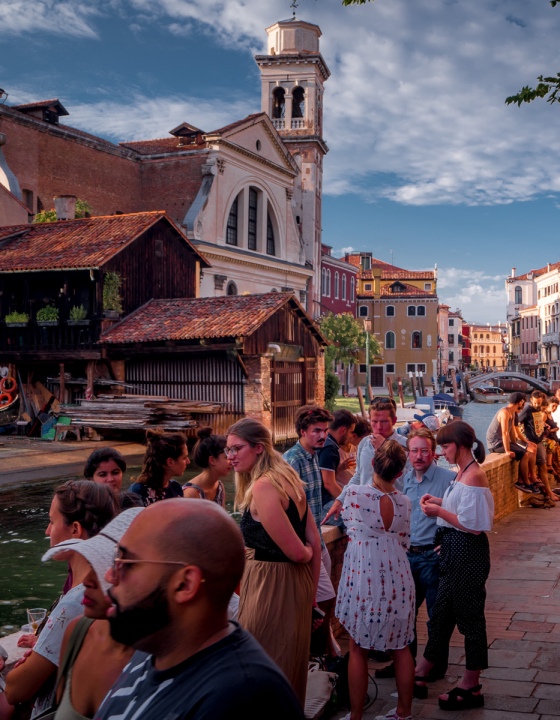 Venice Street Party