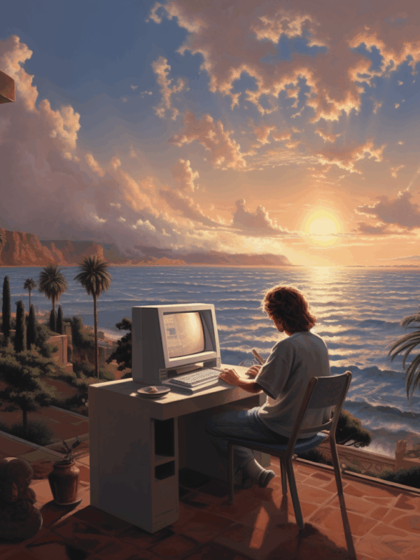 Reboot like it’s the 90th