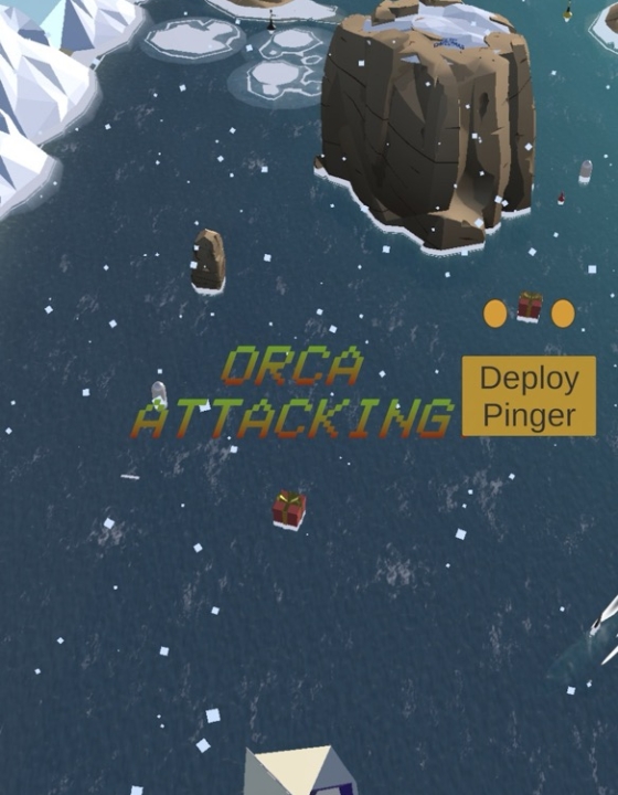 Playtime! Christmas on River