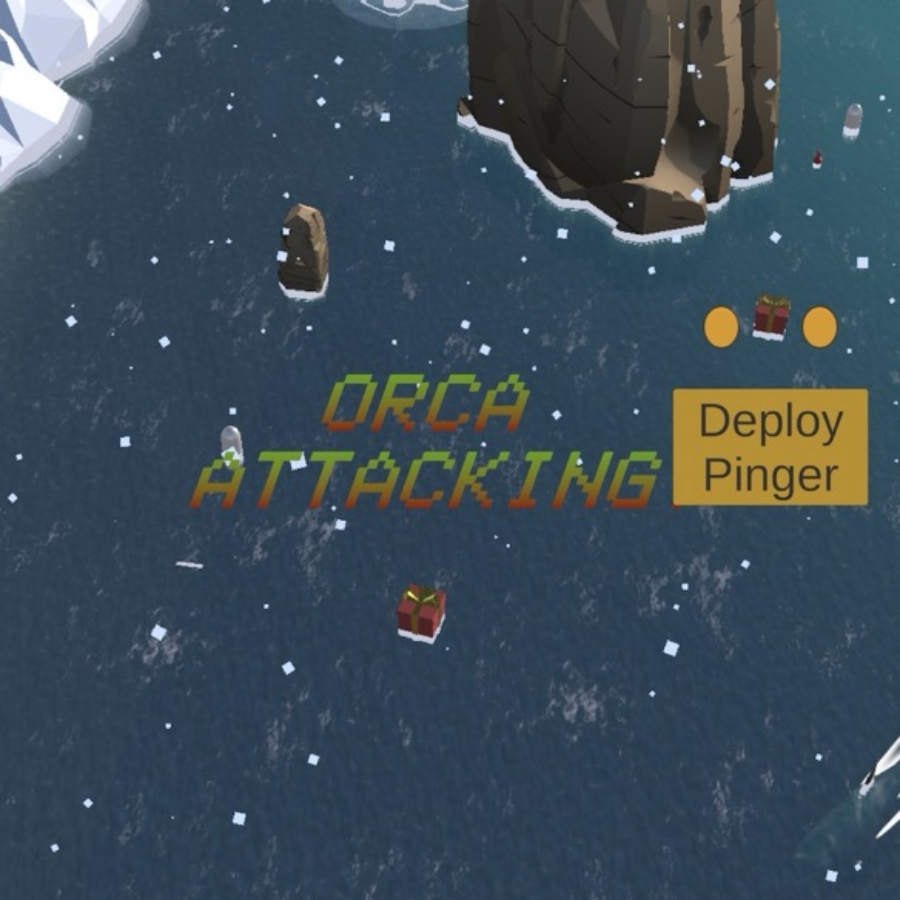 Playtime! Christmas on River